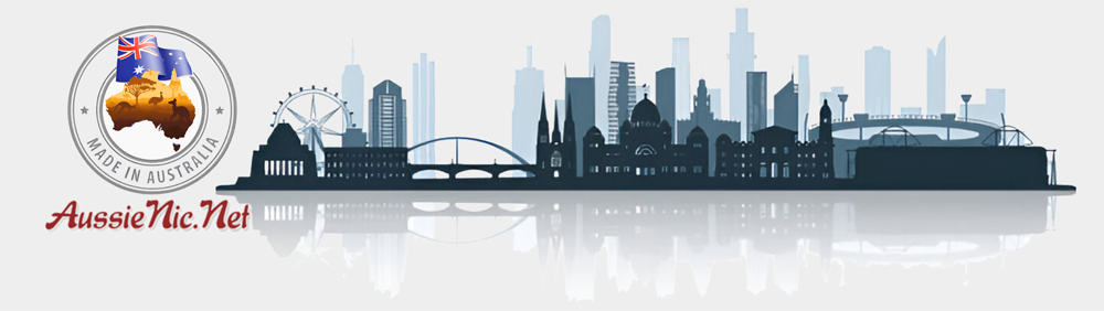 Made in Australia - Rebecca Badenoch - Family Court Lawyer Logo